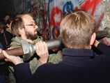 Where were you when the Berlin Wall fell?