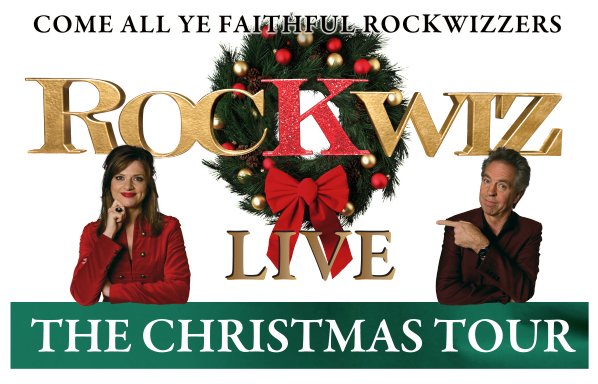 RocKwiz Live Christmas Tour