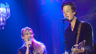 Rockwiz Ep 99 - Jack Ladder and Loene Carmen Duet