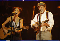 Rockwiz Christmas Special 09 - Kasey and Bill Chambers