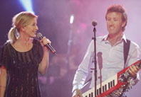 Rockwiz Christmas Special 09 - Paul Craig and Abby Dalton