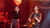 Rockwiz Ep 103 - Sarah Blasko & Dan Crannitch Duet