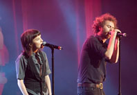 Rockwiz Christmas Special 09 - Toby Martin and Sarah Kelly
