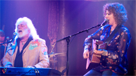 RocKwiz Ep 98 - Suzannah Espie and Brian Cadd Duet