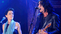 Rockwiz Ep 82 - Tina Arena and Jeff Martin Duet