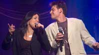 Rockwiz Ep 38 - Kate Ceberano and Eran James Duet