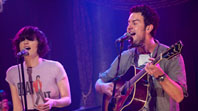 Rockwiz Ep 101 - G. Love and Megan Washington Duet
