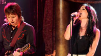 Rockwiz Ep 88 - Vanessa Amorosi and Ashley Naylor Duet