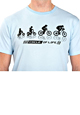 Cycle of Life<br>Men's T-shirt
