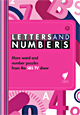 Letters and Numbers (Puzzle Books) Volumes 1 to 7!