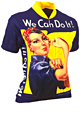 Rosie the Riveter Women's Jersey