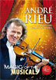 André Rieu: Magic of the Musicals - DVD