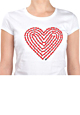 Heart Chain Women’s T-shirt