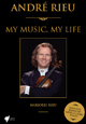 Andre Rieu - My Music My Life (CD,DVD, Book)