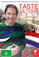 Taste le Tour 2010 - With Gabriel Gaté (DVD)