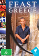 Feast Greece (DVD)
