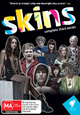 Skins, Series 3 (3DVD)