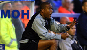 Ex-Celtic, Jamaica and Tranmere coach John Barnes could find himself in Kigali, Rwanda coaching the national team [GETTY]