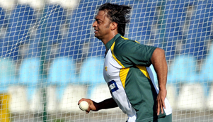 Pakistan fast bowler Shoaib Akhtar has had a limited career due to many different factors [GETTY]