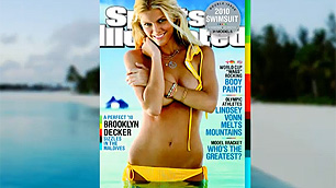 The latest Sports Illustrated swimsuit edition is on stands now