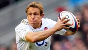 The magic boot of England flyhalf Jonny Wilkinson is no longer seen as an influential part of British sport [GETTY]