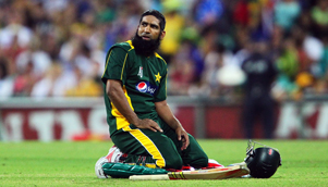 Mohammad Yousuf has been banned from playing for Pakistan for life after a woeful tour of Australia [GETTY] 