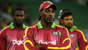 West Indies captain Chris Gayle has been an outspoken fan of the shorter forms of cricket [GETTY]