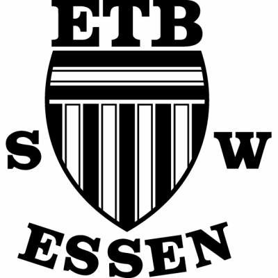 Schwarz-Weiß Essen