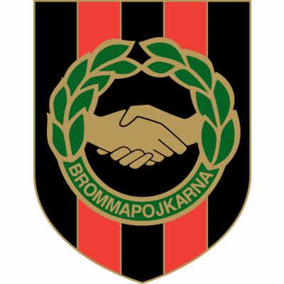 Brommapojkarna