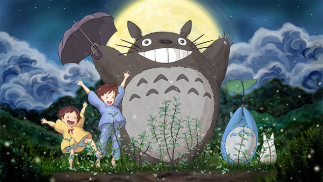 My Neighbour Totoro