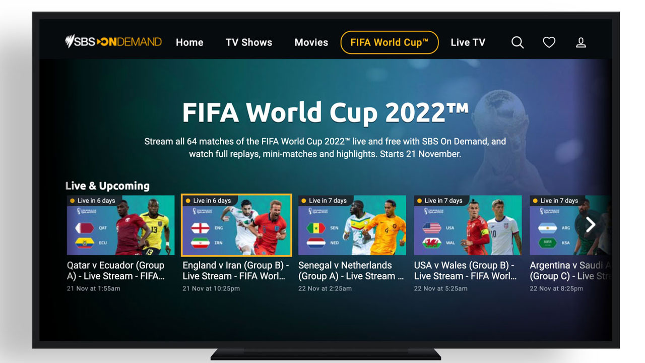 World Cup 2022: How to live stream the final online from anywhere for free