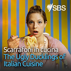 Scarrafoni in Cucina: The Ugly Ducklings of Italian Cuisine