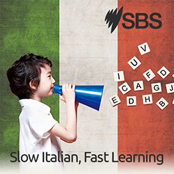 Slow Italian, Fast Learning