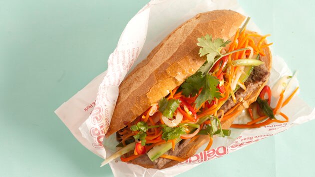 Banh mi thit