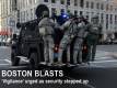 Three dead, more than 130 injured in Boston blasts