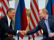 Putin, Obama face off on Syria