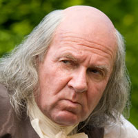 Tom Wilkinson | John Adams on SBS