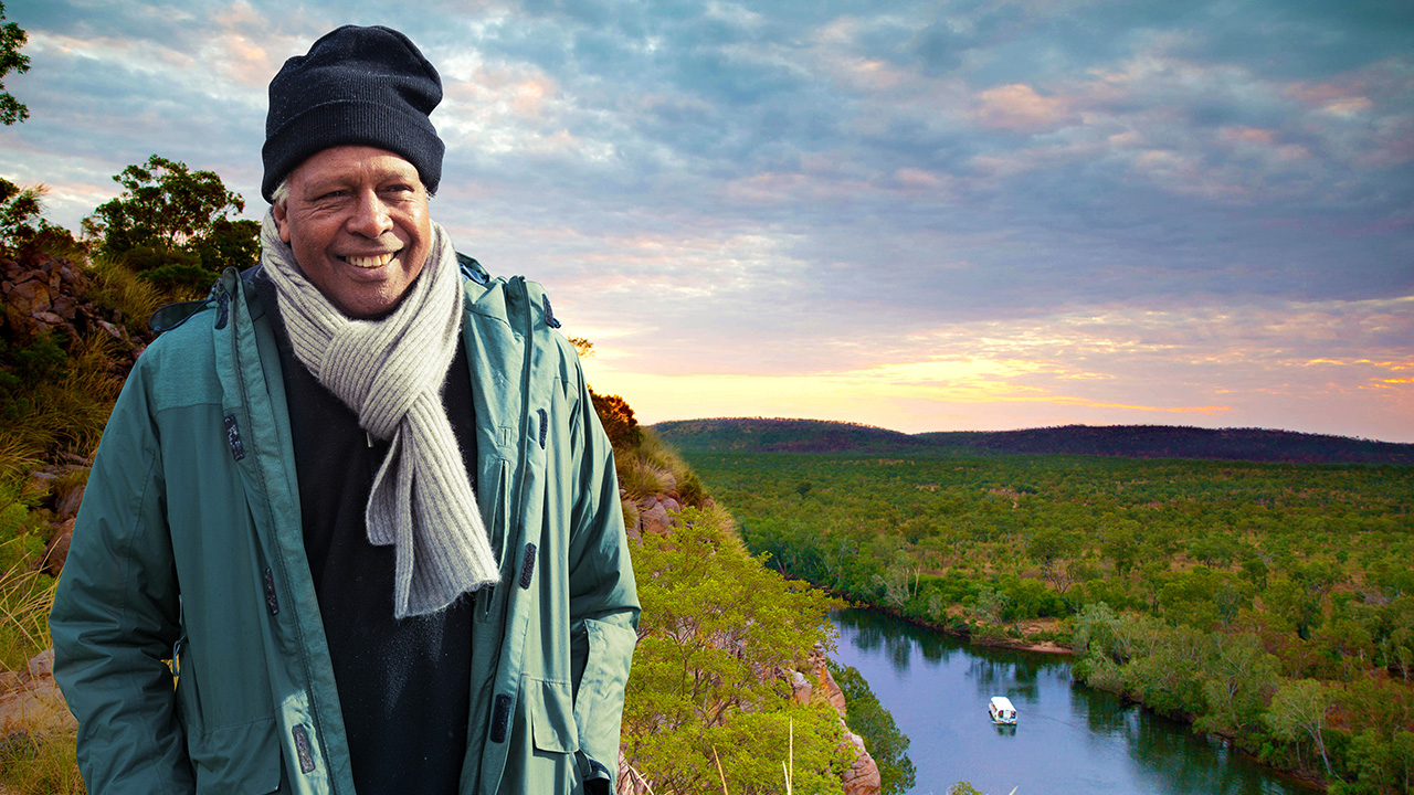 Going Places With Ernie Dingo | Documentary | SBS On Demand