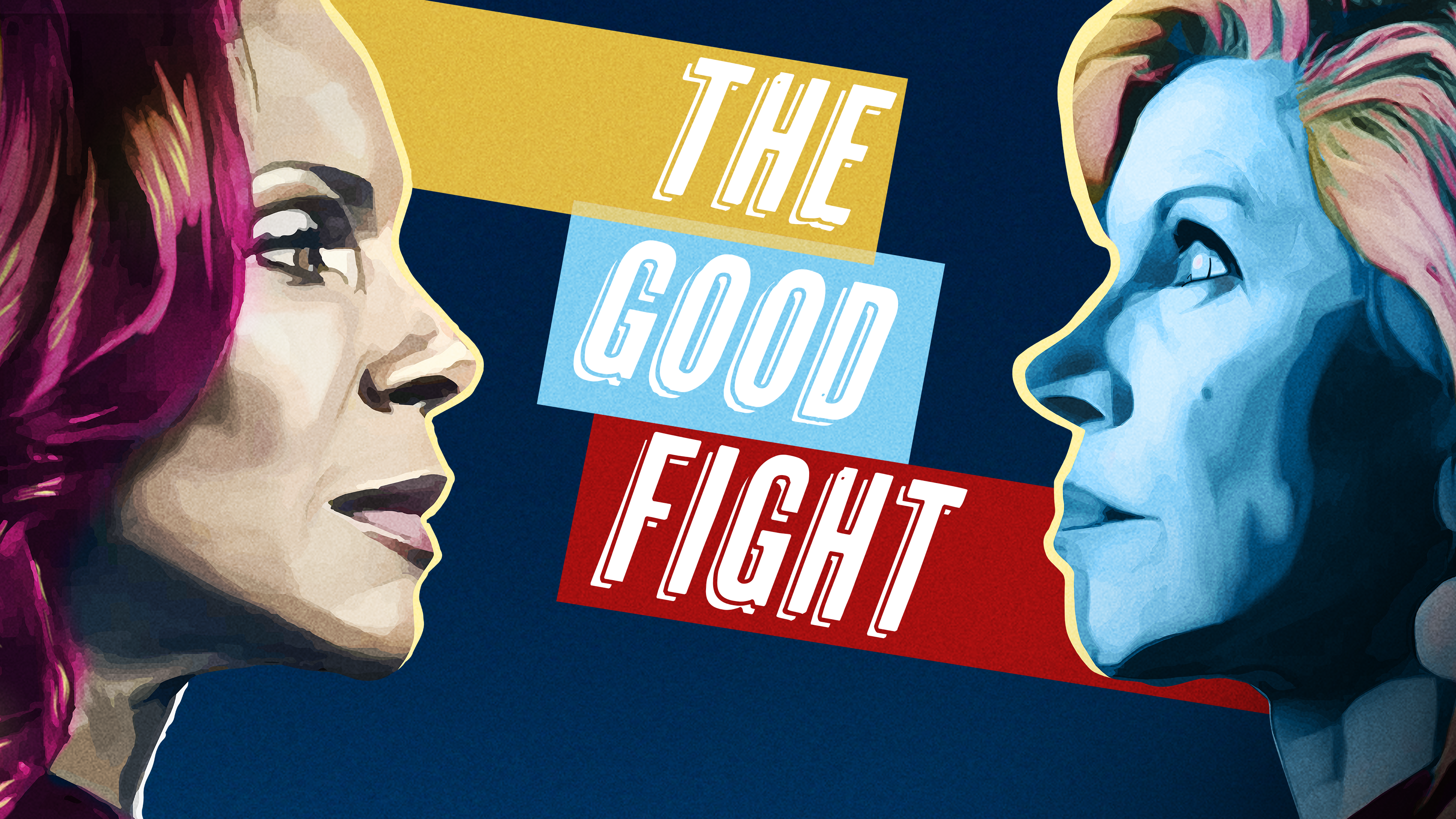 The Good Fight Drama Sbs On Demand