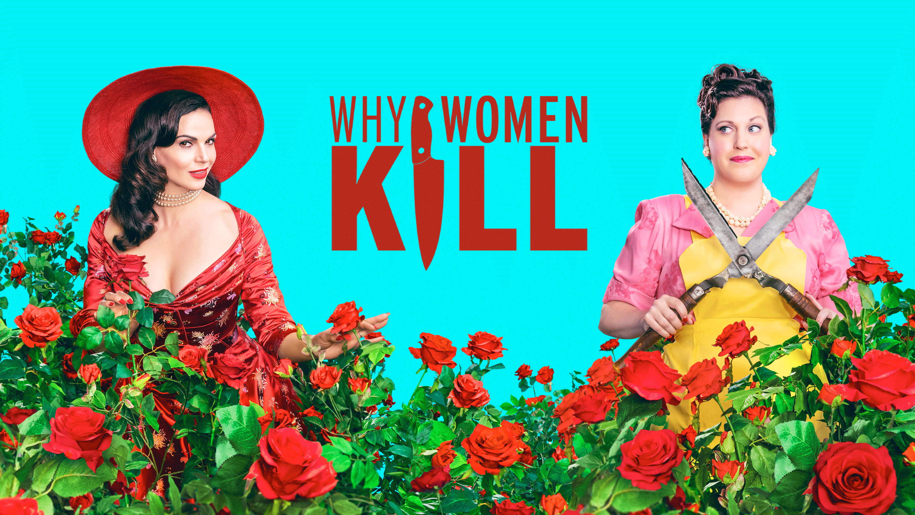 Why women kill season 2