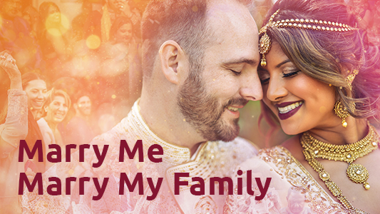 Marry Me Marry My Family Documentary Sbs On Demand