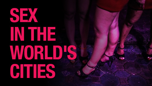 Sex In The World S Cities Documentary Sbs On Demand
