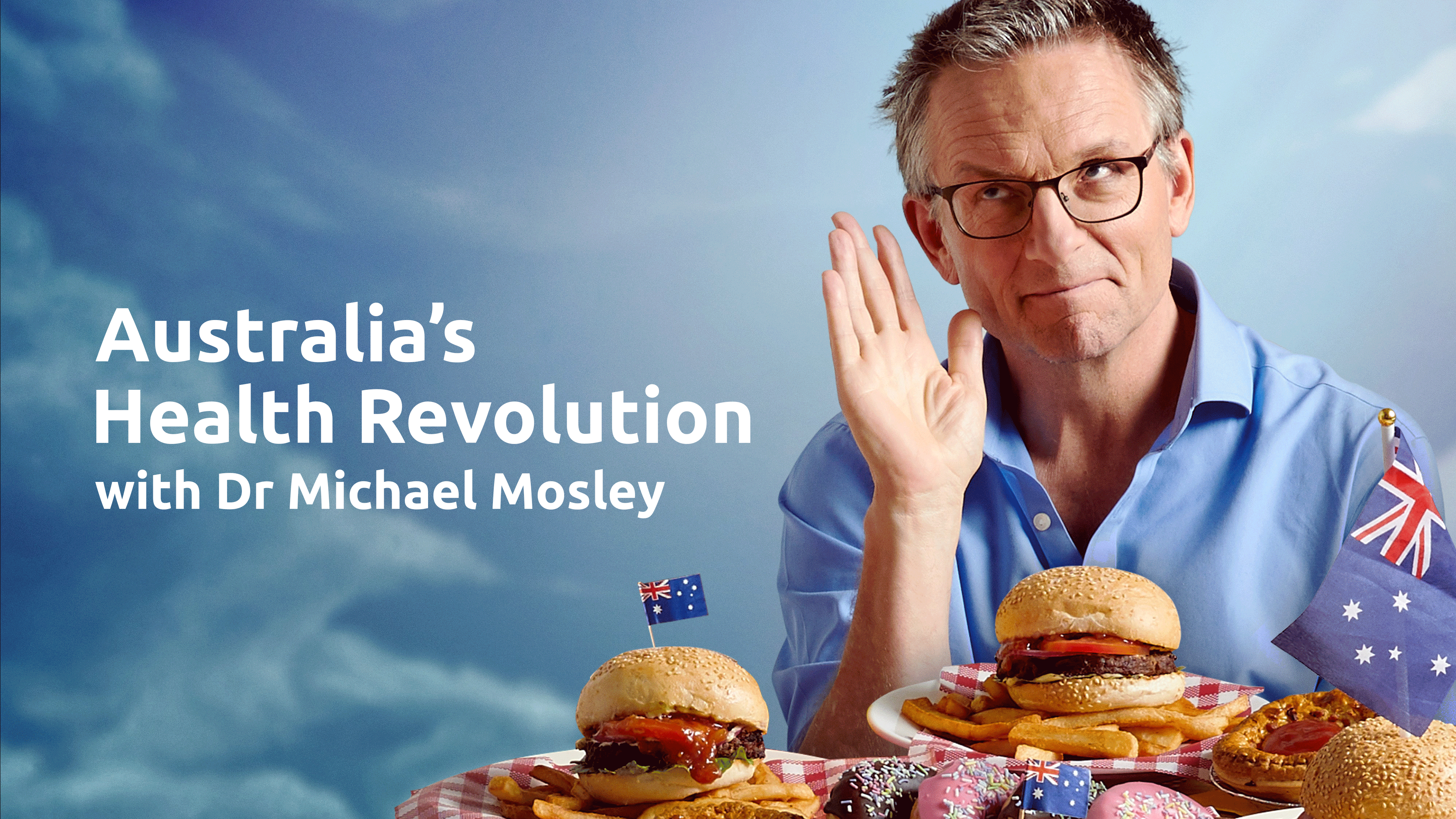 Ewell tømrer Jeg regner med Australia's Health Revolution with Dr Michael Mosley | Documentary | SBS On  Demand