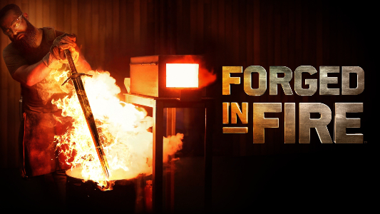 forged in ifire