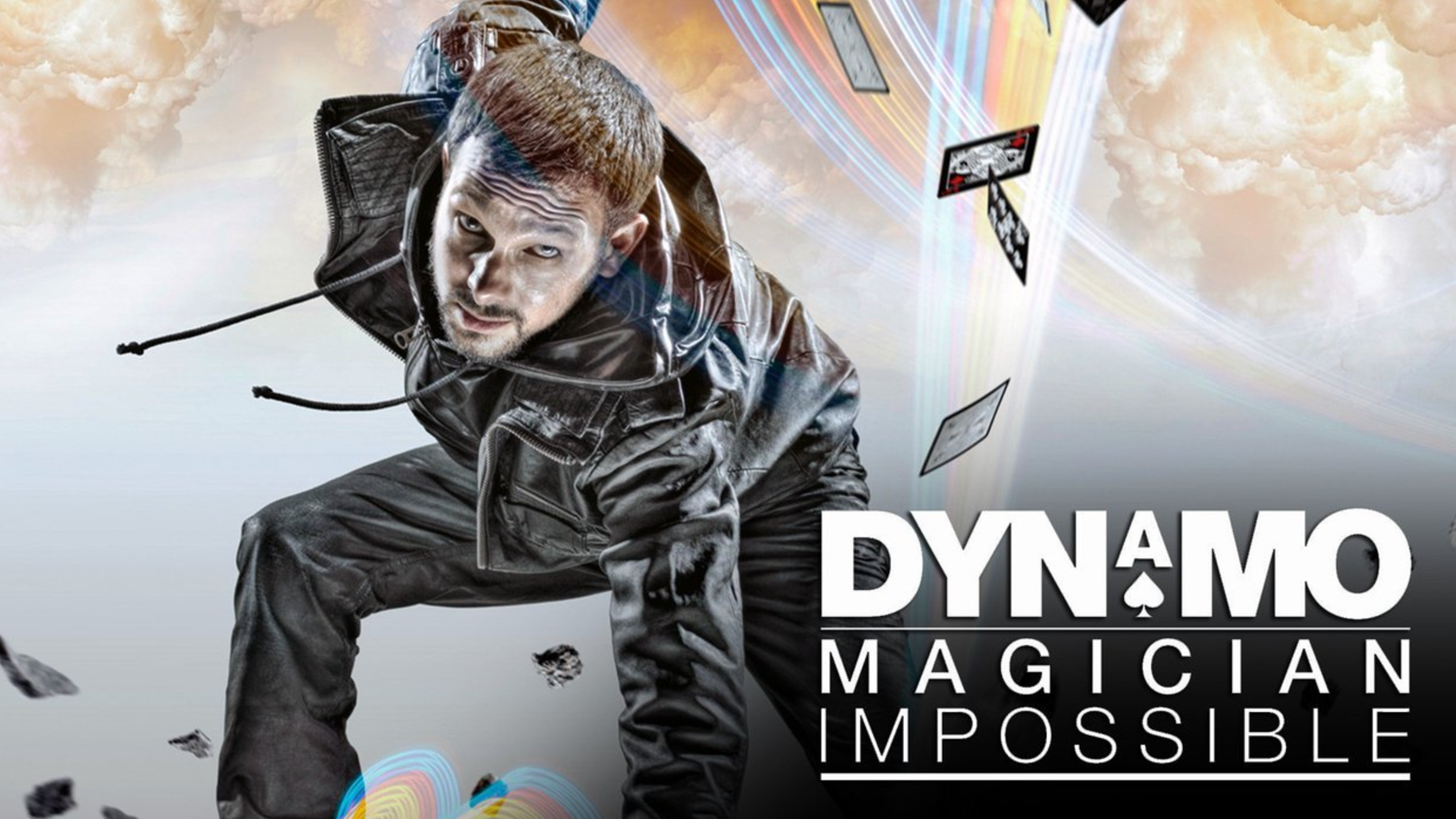 Dynamo Magician Impossible Entertainment Sbs On Demand
