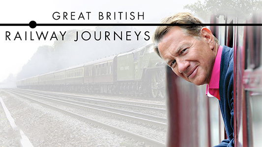 great british railway journey
