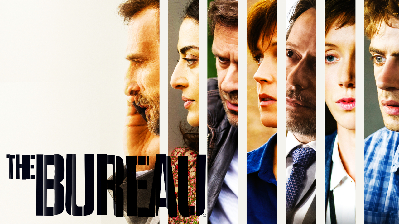 The Bureau Drama Sbs On Demand