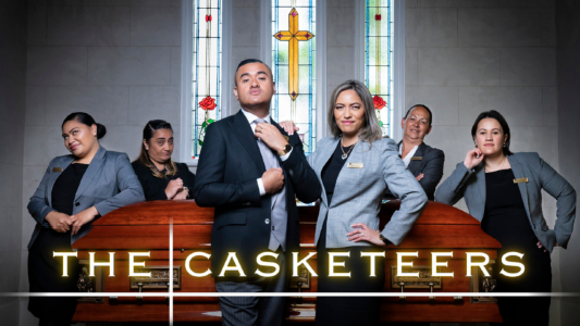 The Casketeers | Documentary | SBS On Demand